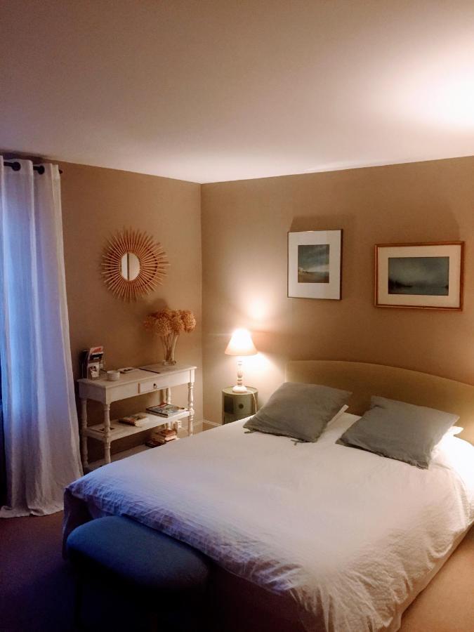 La Maison De Concise (Adults Only) โทนง-เลส์-แบงส์ ภายนอก รูปภาพ