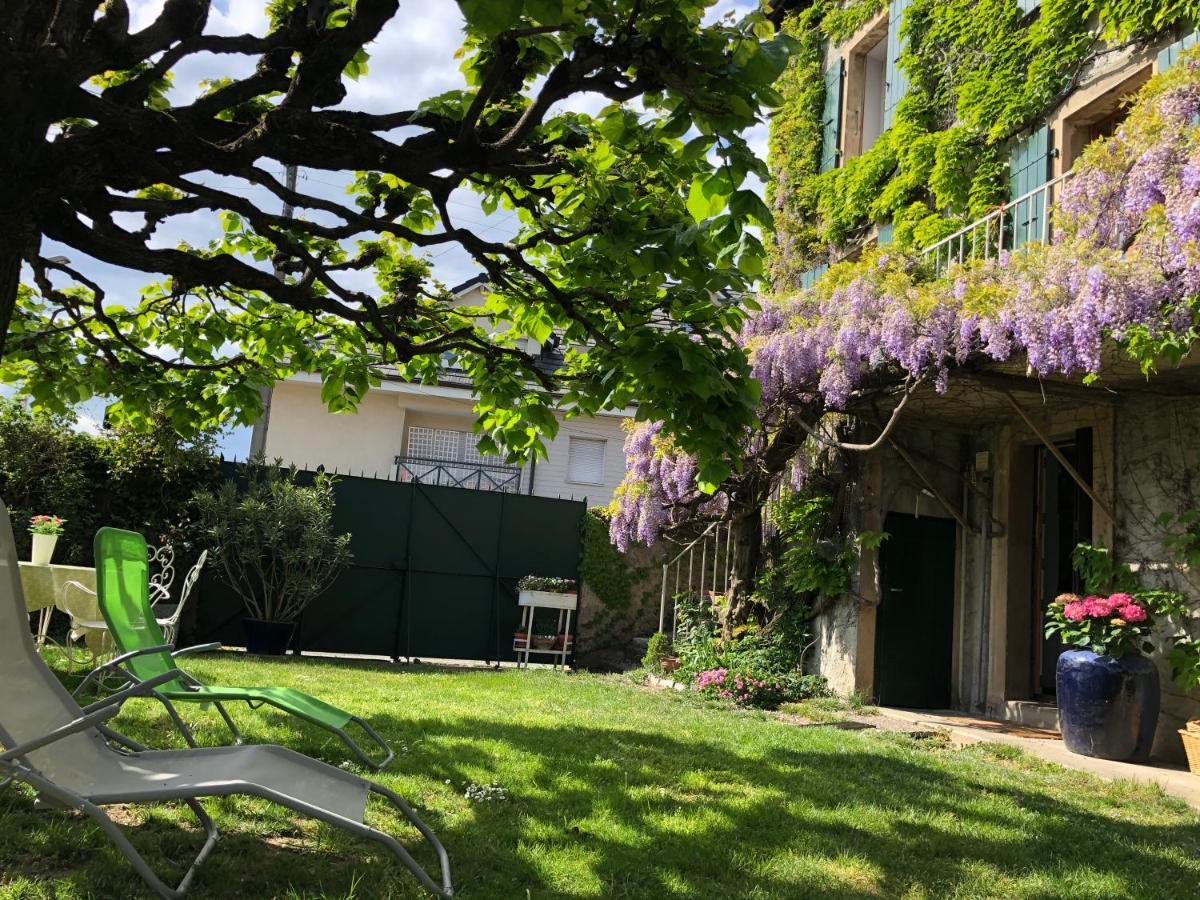 La Maison De Concise (Adults Only) โทนง-เลส์-แบงส์ ภายนอก รูปภาพ
