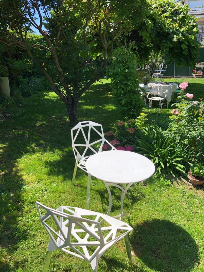 La Maison De Concise (Adults Only) โทนง-เลส์-แบงส์ ภายนอก รูปภาพ