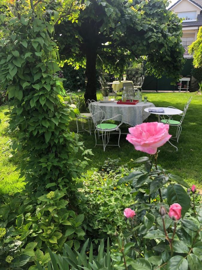 La Maison De Concise (Adults Only) โทนง-เลส์-แบงส์ ภายนอก รูปภาพ